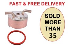 NEW ENGINE OIL COOLER ASSEMBLY For MITSUBISHI L200 PICK UP B40 KB4T 2.5DID 2006+