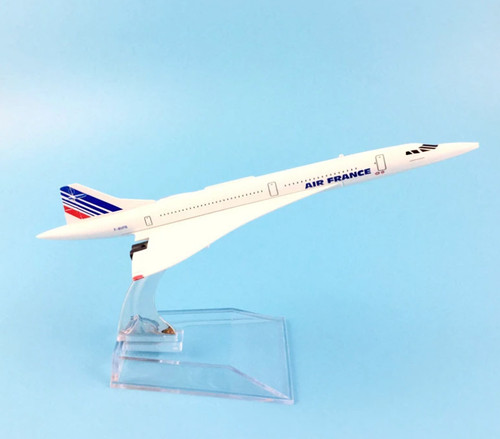 Concorde air france airplane - air,