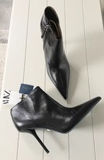 Zara Blue Collection Black