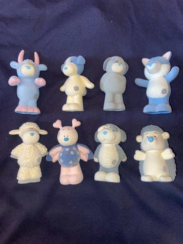 Tatty teddy and blue - teddy,
