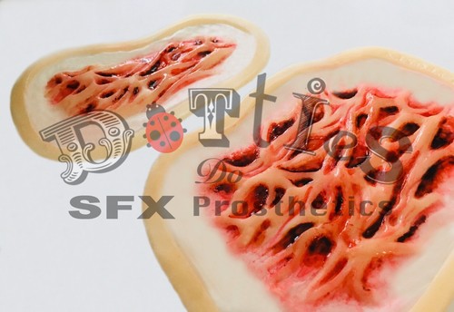 Pack unpainted silicone - unpainted,
