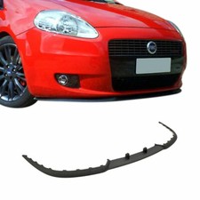 Cup Spoiler Lip Front Bumper