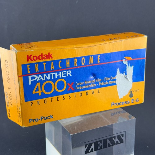 Pack 120mm kodak - 5,