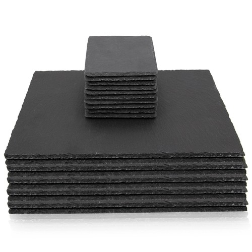 Tts set natural slate - natural, 10