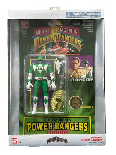 Power rangers legacy - rangers,