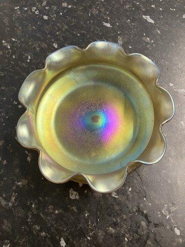 Loetz art glass gorgeous - loetz,