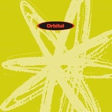 Orbital - Orbital [VINYL]