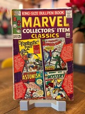 Marvel Collectors' Item #1 -
