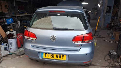 Breaking golf mk6 - breaking, 5