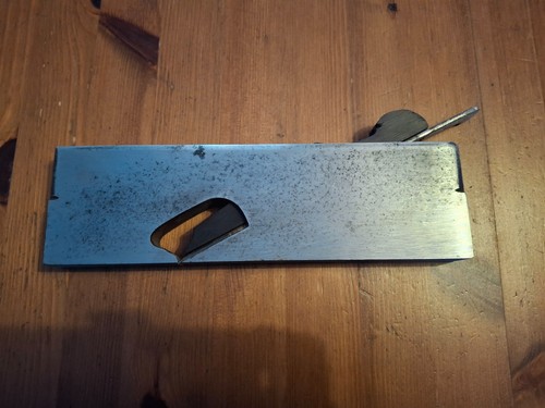 Metal shoulder plane - metal,