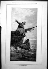 Old Fisherman'S Wife Boat