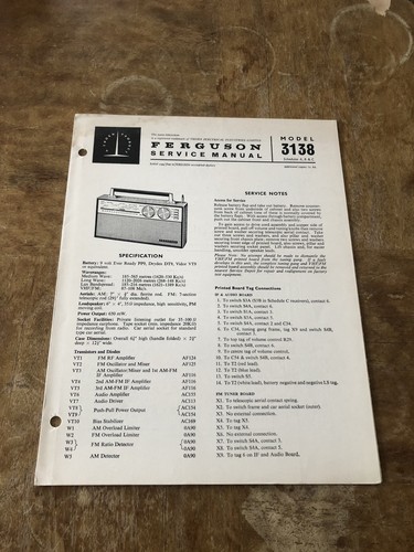 Brc service manual model - brc,
