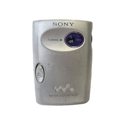 Sony walkman analogue - sony, fm/am