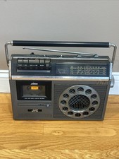 VTG RARE JVC RC-323JW Boombox