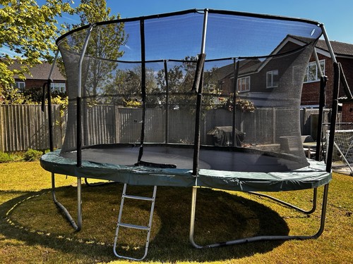 Jumpking oval pod 15ft - oval, x
