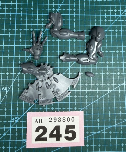 Aeldari wraith knight titanic - knight,