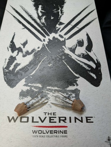 Wolverine adamantium - 🔥,