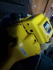 Mcculloch petrol strimmer