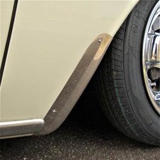 Type 3 stone guards FRONT for VW Type 3 Squareback Notchback Fastback AAC167