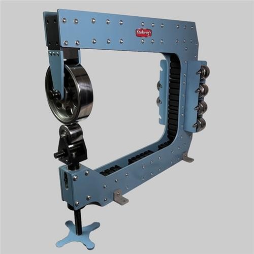 Benchtop english wheel ewbt600 - english,