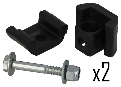 Brush stock mouldings - brush,