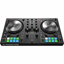 NATIVE INSTRUMENTS 2 Deck DJ