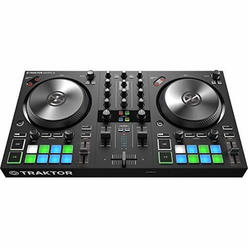 Native instruments deck dj - native,