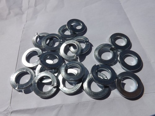 Genuine spring washers - genuine, 3/8"