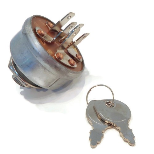 Wheelhorse ignition switch - ignition, 5