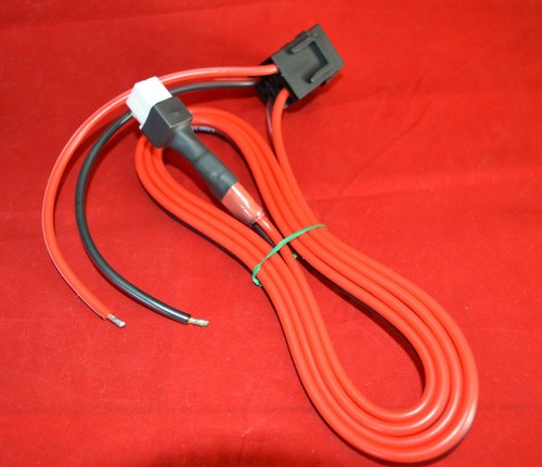 Yaesu kenwood icom - 4-pin, power