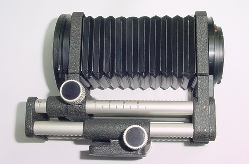 Rollei extension bellows - rollei, for