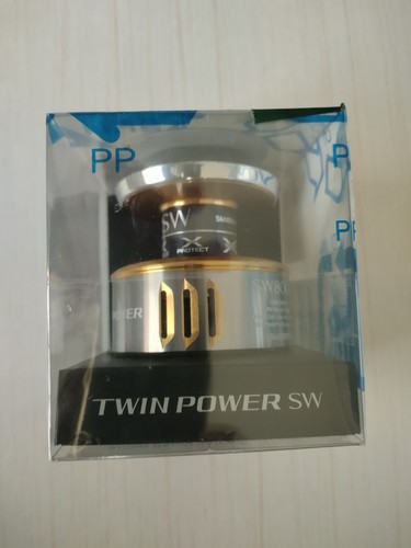 Shimano twin power spare - shimano,