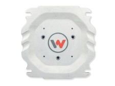 Wacker Neuson OEM PT3, PT3A, PT3H Trash Pump Front Cover 5000154697