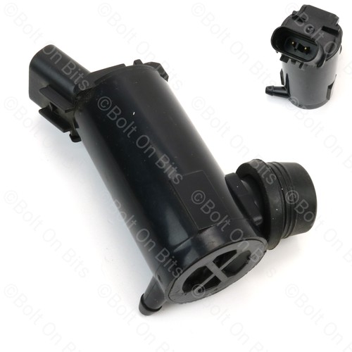 Front rear windscreen - rear,