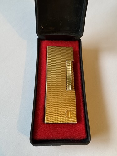 Dunhill rollagas gold - dunhill,