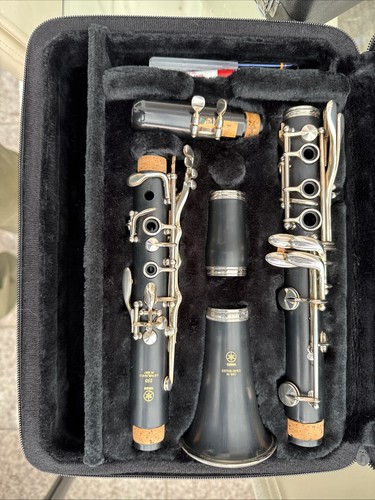 Yamaha 250 clarinet - yamaha,