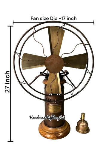 Steam engine fan - engine,