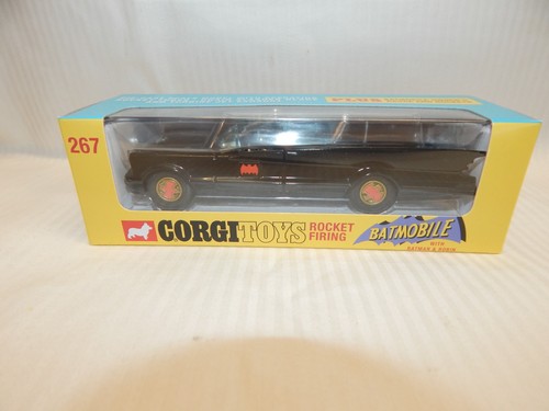 Corgi batman batmobile 267 - 267, re