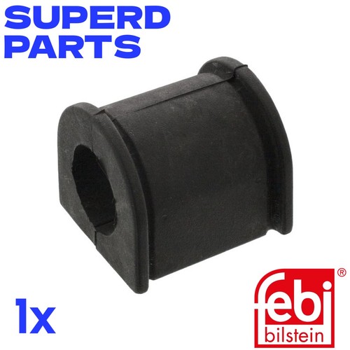 Stabilizer bar bushing front - bar,