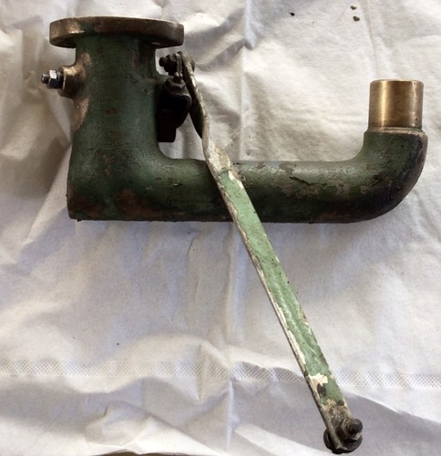 Villiers stationary engine - villiers,