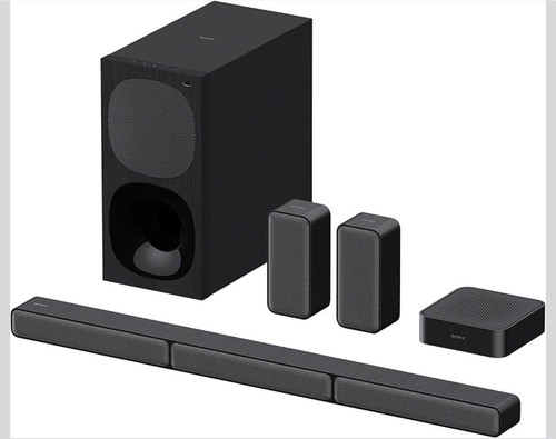Sony s20r soundbar with - sony, ht-s20r