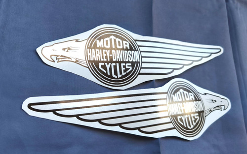 Harley davidson silver - harley,