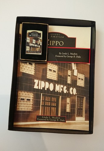Limited edition zippo lighter - zippo,