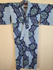 Cotton KIMONO Robe  Yukata