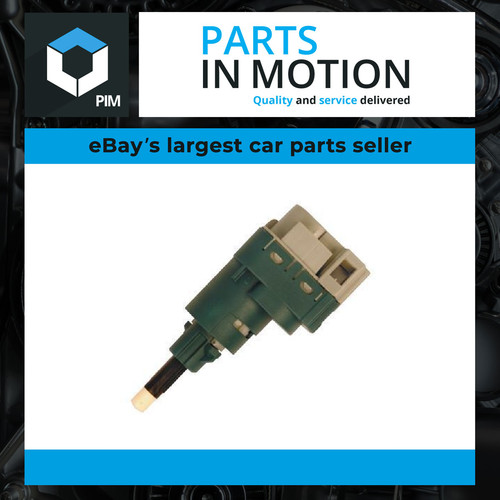 Brake light switch - light, seat