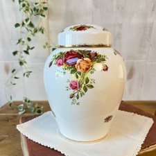 Vintage Royal Albert Old
