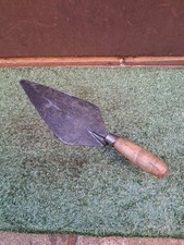 Vintage WHS Hunt & Sons Brades