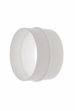 Round Duct Pipe Connector