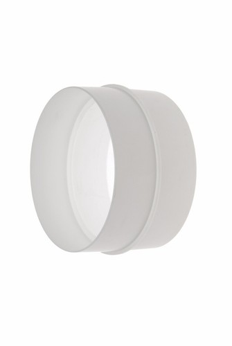 150mm dia round plastic - /,