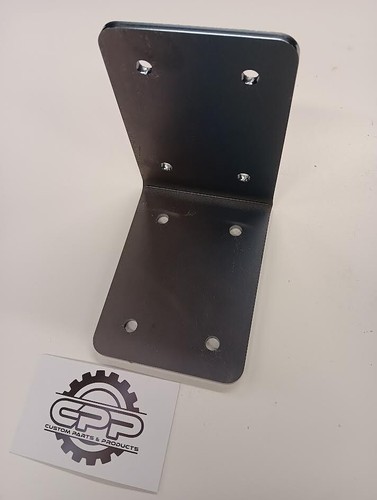 Pergola corner angle bracket - corner, l